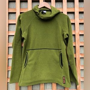 Melanzana Micro Grid Hoodie